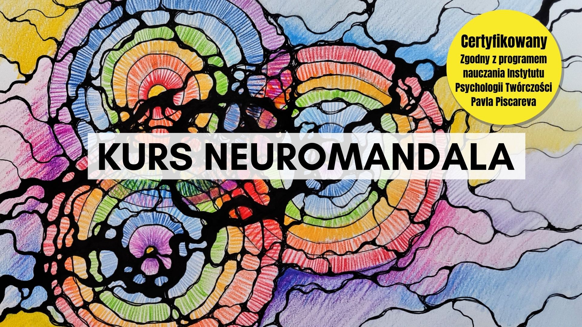 Neuromandala - kurs certyfikowany